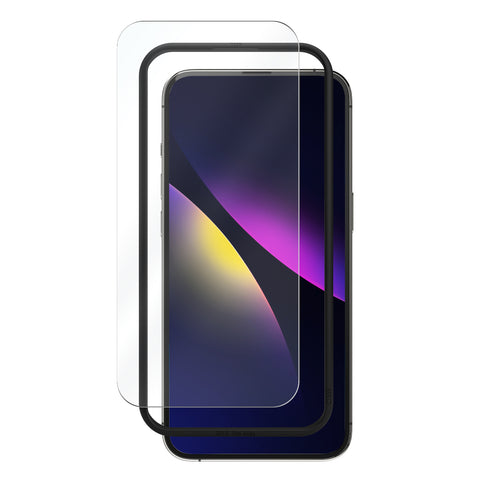 Blu Element Tempered Glass Installation Kit iPhone 15 Pro Max